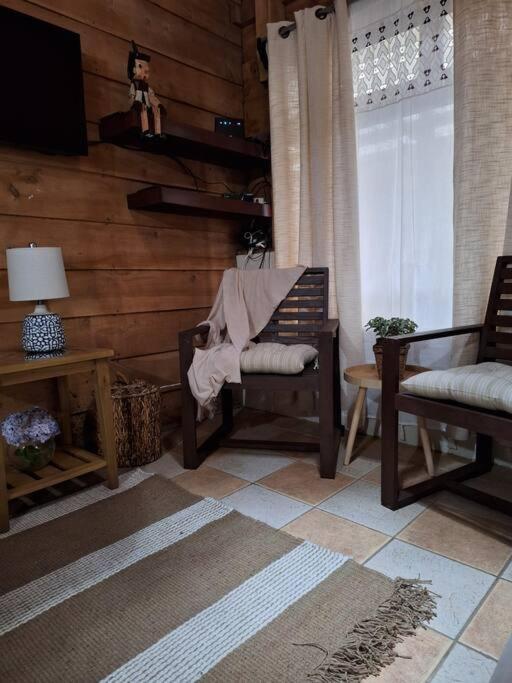 Preciosa Cabana En Fraijanes Eksteriør bilde