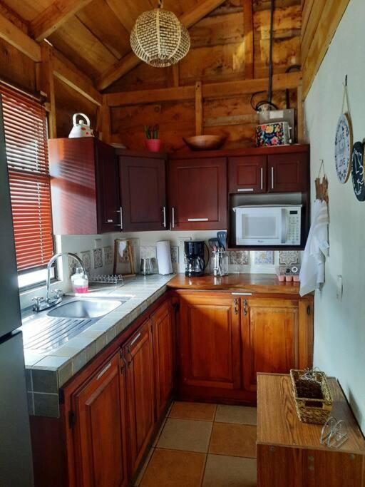 Preciosa Cabana En Fraijanes Eksteriør bilde