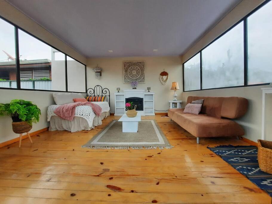 Preciosa Cabana En Fraijanes Eksteriør bilde