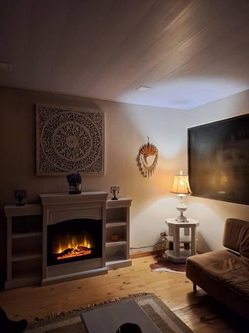 Preciosa Cabana En Fraijanes Eksteriør bilde