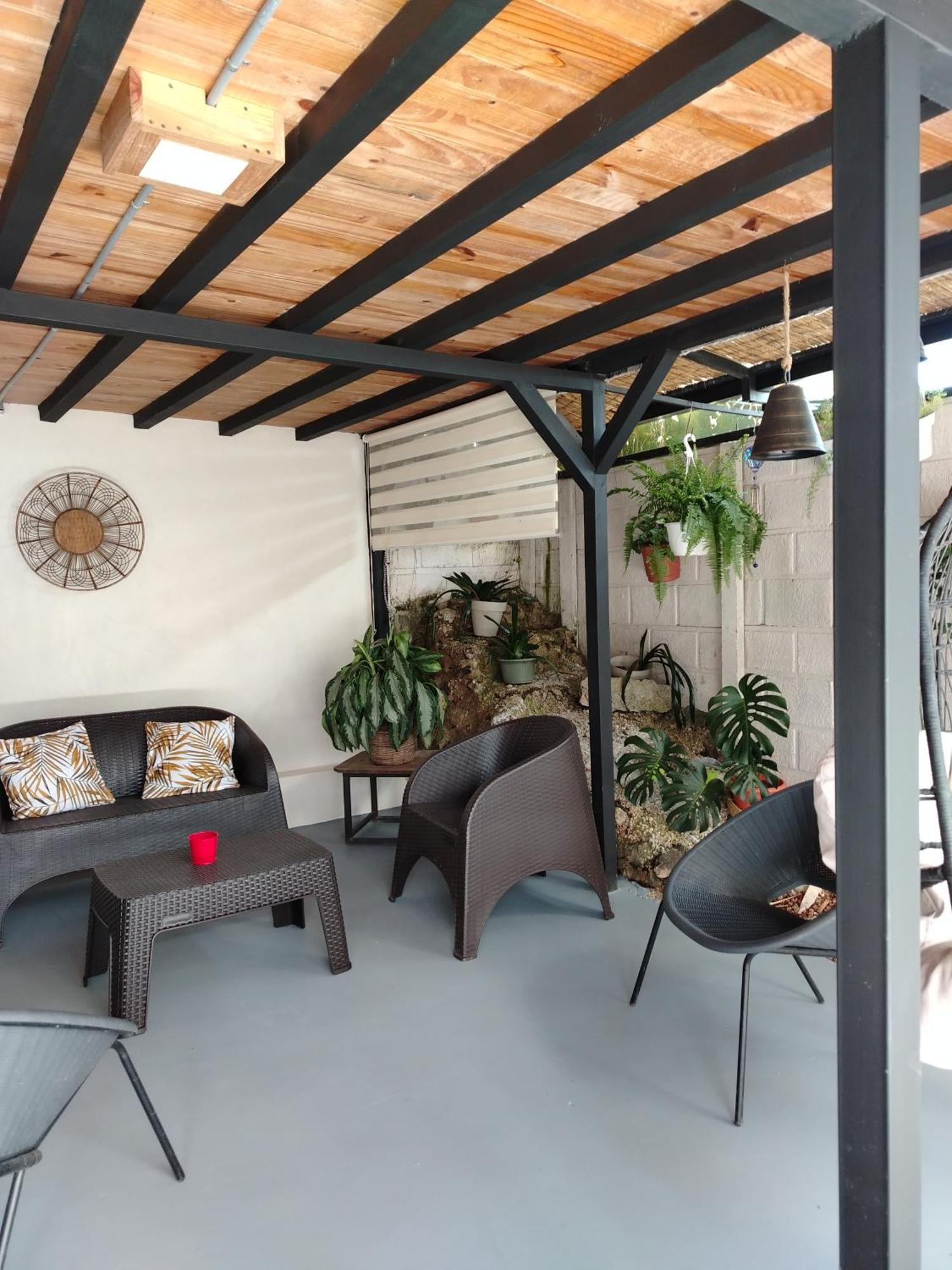 Preciosa Cabana En Fraijanes Eksteriør bilde