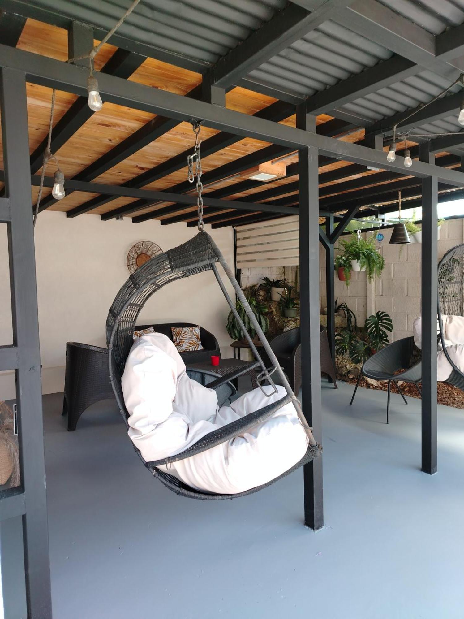 Preciosa Cabana En Fraijanes Eksteriør bilde